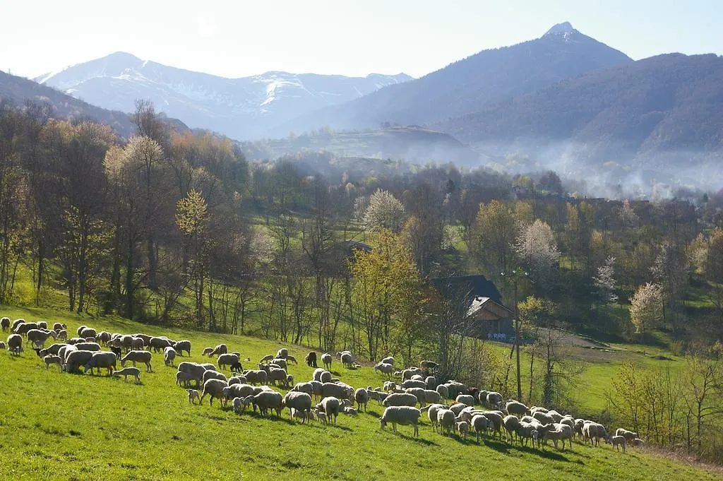 Gite A La Ferme Ax-les-Thermes
