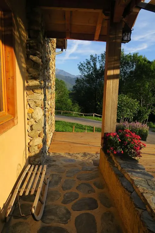 Gite A La Ferme Ax-les-Thermes France