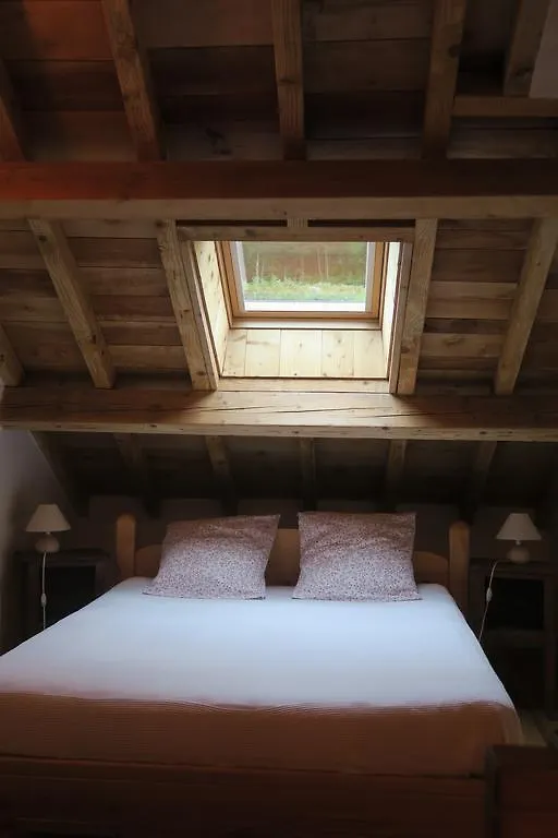 Holiday home Gite A La Ferme Ax-les-Thermes