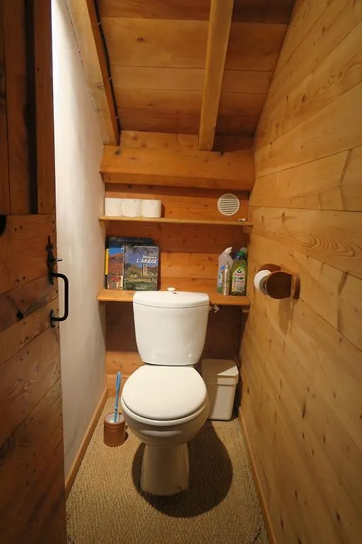 Holiday home Gite A La Ferme Ax-les-Thermes