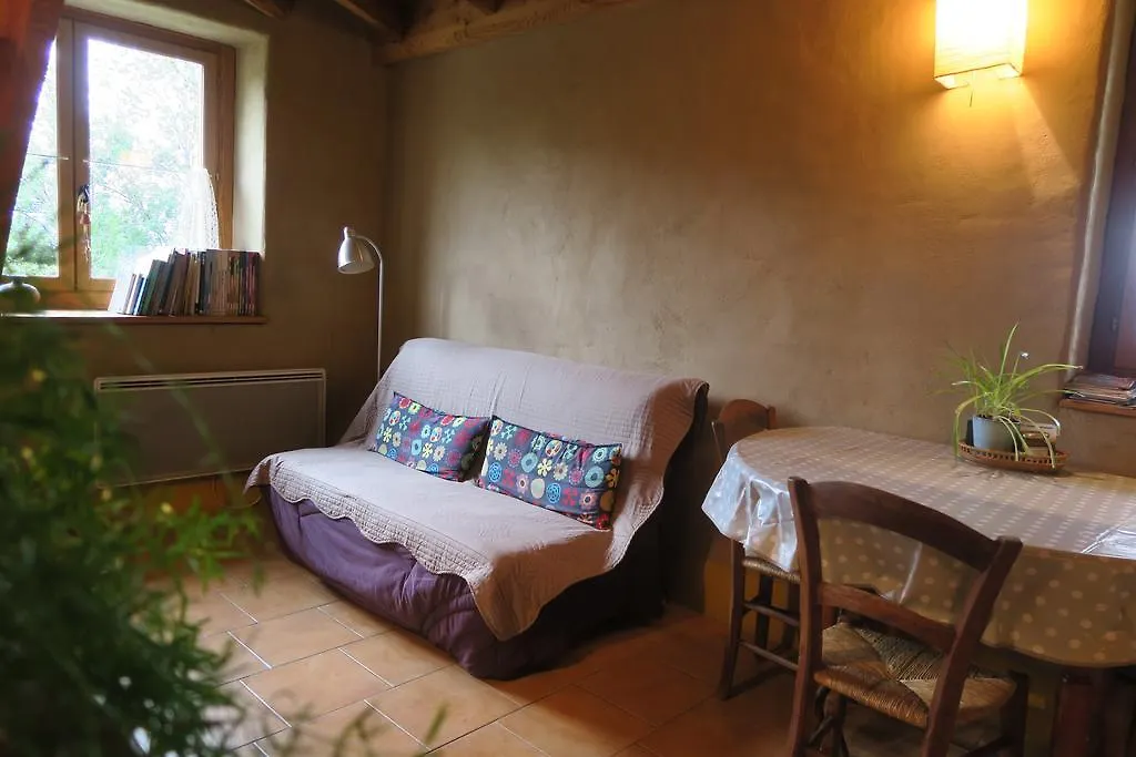 Holiday home Gite A La Ferme Ax-les-Thermes